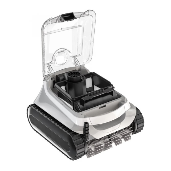 Zodiac 40 XA iQ Quick Start Manual