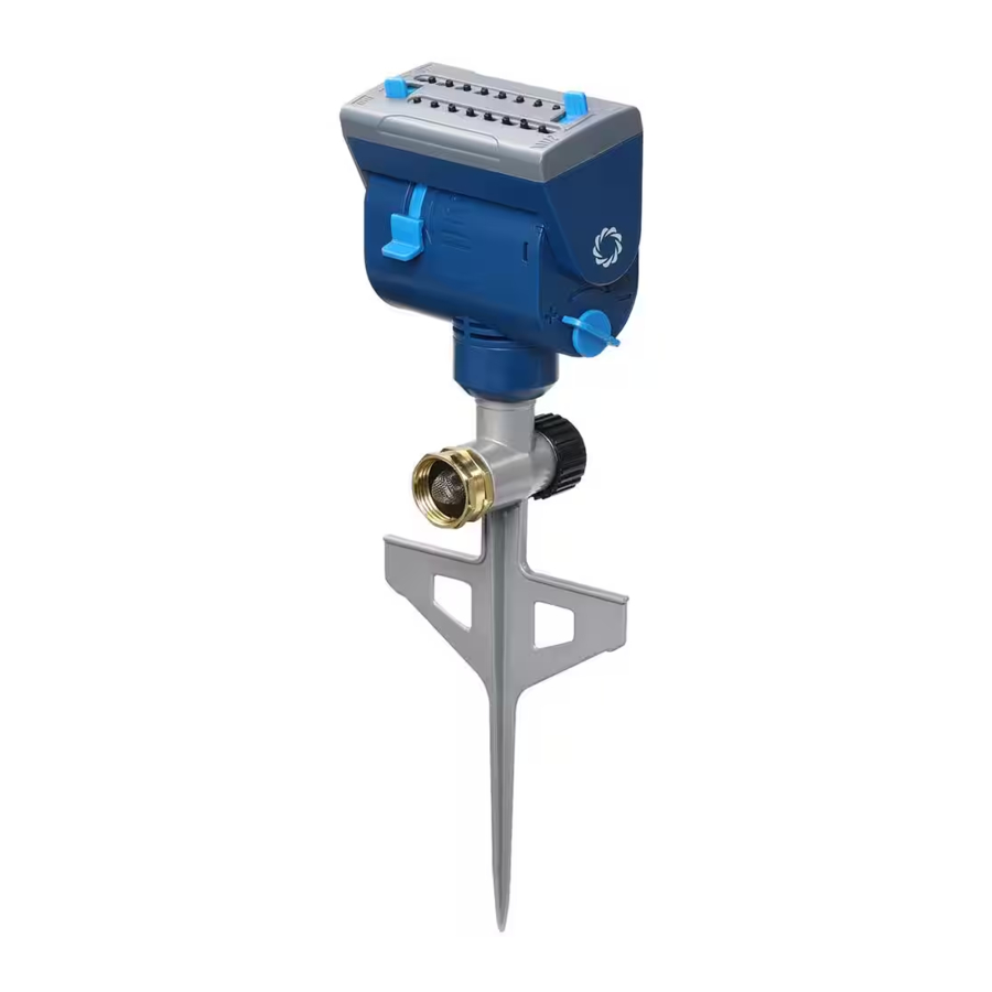 Airthereal AquaVive SR16 Manuals