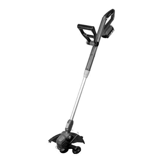 Genesis GLGST20B Operator's Manual