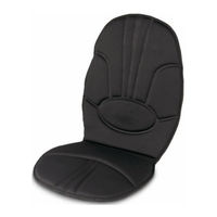 HoMedics BKP-100-BLT User Manual