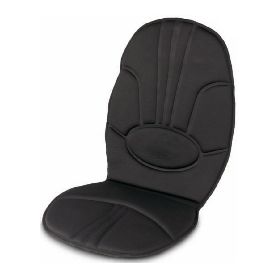Homedics BKP-100-BLT Manual