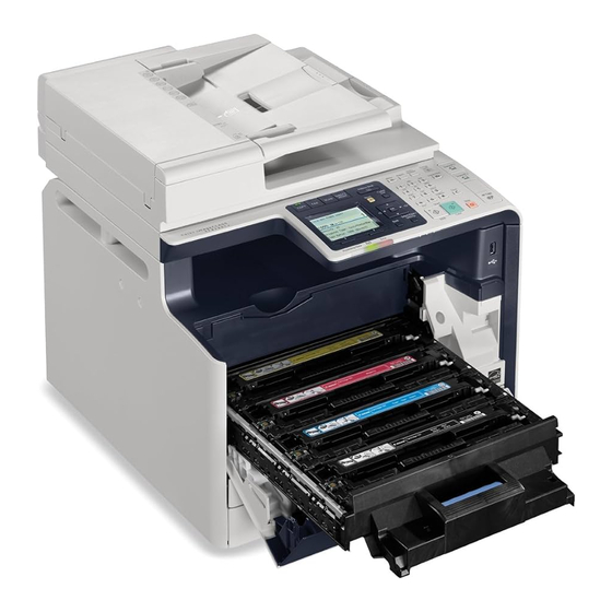 Canon Color imageCLASS MF8280Cw Getting Started Manual