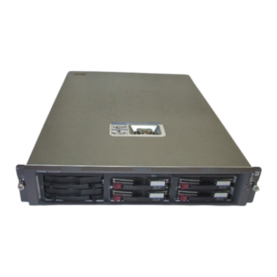 HP Compaq ProLiant DL380 G2 Quickspecs