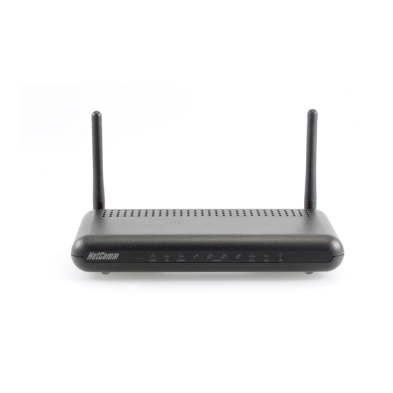 NetComm NB304N User Manual