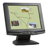 Planar PT1510MX User Manual