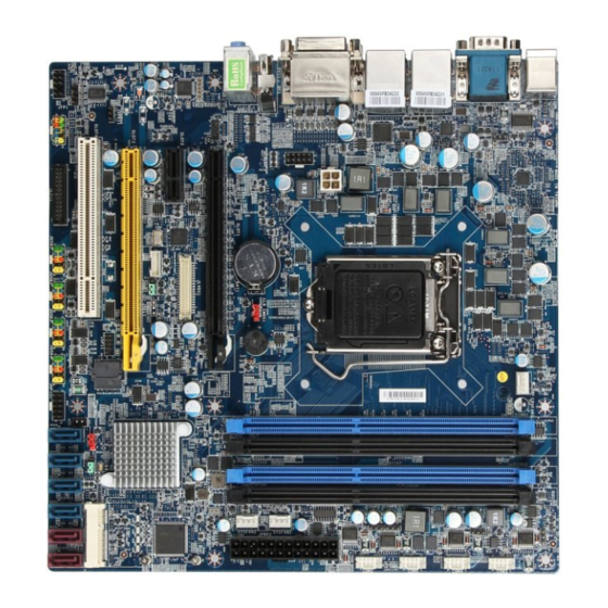 BCM RX77Q User's Quick Start Card