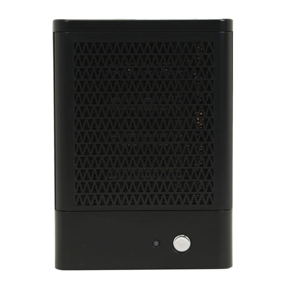 Sans Digital TOWERRAID TR5M1 Detailed User's Manual