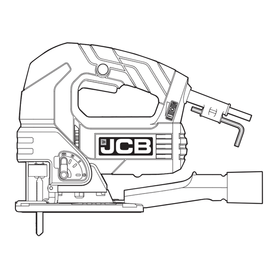 jcb JS710LE Safety And Operating Manual