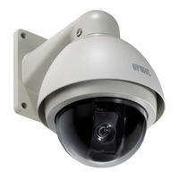 urmet domus 1092/601 THERA 4 MINIDOME P/T/Z Instruction Manual