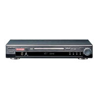 Samsung DVD-S325B Owner's Manual