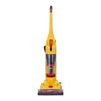 Carpet Pro CPBU-1 Owner's Manual
