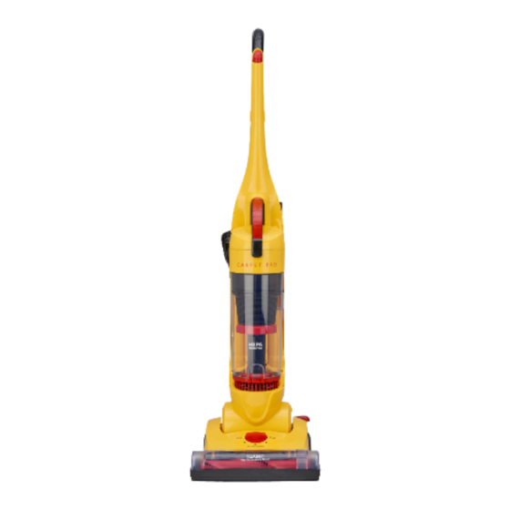 Carpet Pro CPBU-1 Owner's Manual