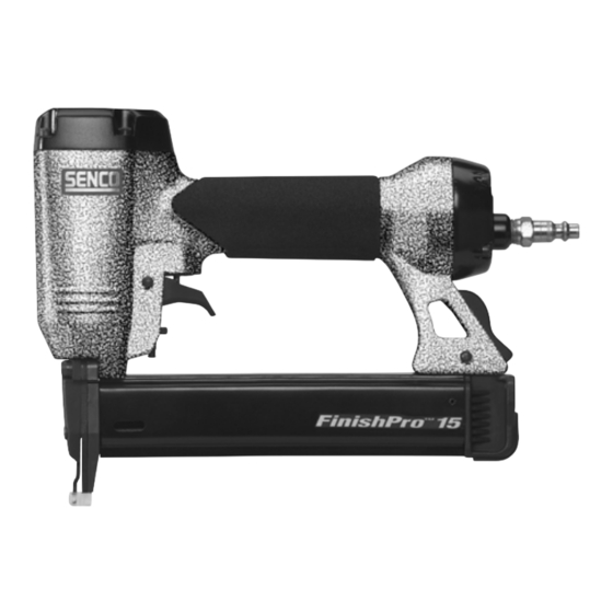 Senco FinishPro 15 Specifications