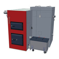 Froling Turbomat TM 400 Installation Instructions Manual