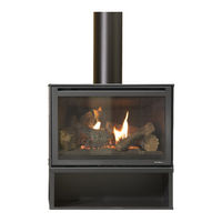 Heat & Glo i30-X Assembly Instructions Manual