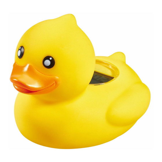 TFA DUCKY Instruction Manual