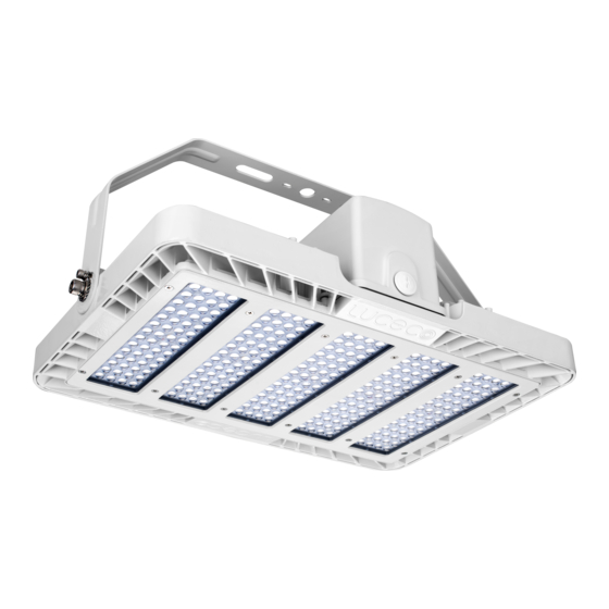 luceco Ceres Series Installation & Operating Instructions