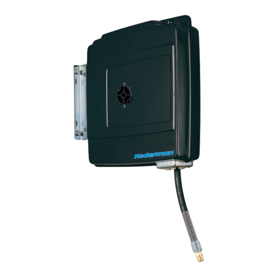 Nederman 893 User Manual