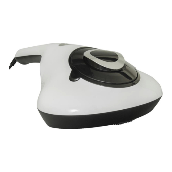 User Manuals: HOFFEN AD-3392 Handheld Vacuum Cleaner