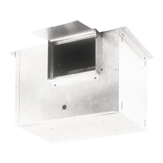 NuTone HLB11 User Manual