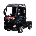 Lean Cars Mercedes-Benz Actros HL358 Owner's Manual