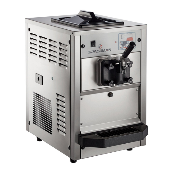 Spaceman SM-6220 Machine Manual