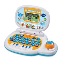 VTech Little SmartTop Parents' Manual