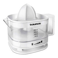 Taurus TC-350 Manual