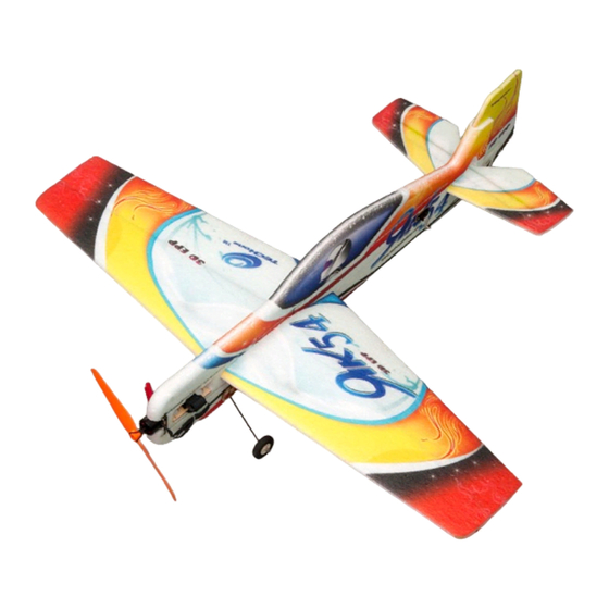 Reely Sky YAK 54 Operating Instructions Manual