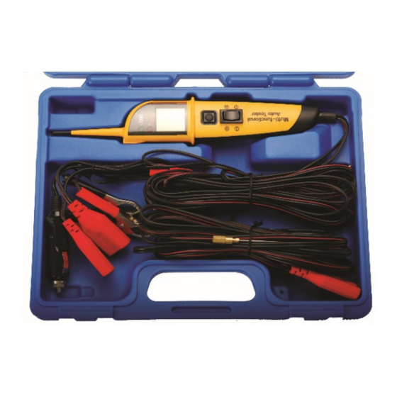 BGS technic 40105 Instruction Manual