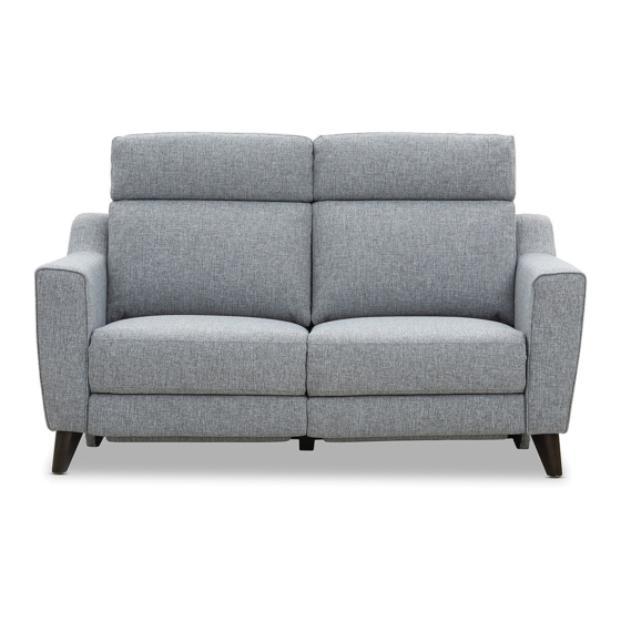 Amart Furniture DELUCA 66138 Assembly Instruction Manual