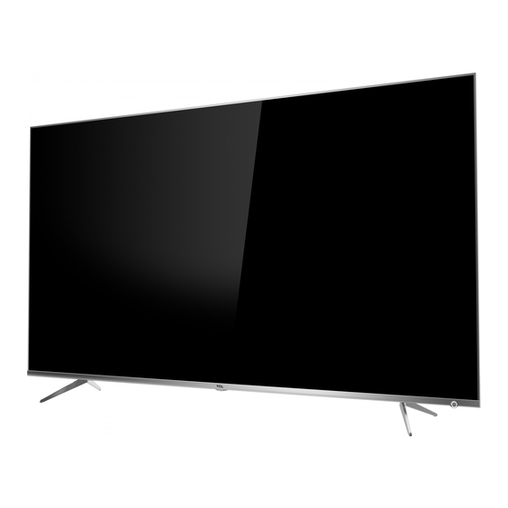 TCL 65DP660 Quick Start Manual