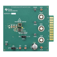 Texas Instruments LMR33640EVM User Manual