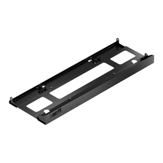 L-Acoustics KARADOWNK2 Rigging Manual