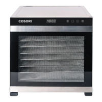 Cosori Premium Pro CFD-P101-SUS User Manual