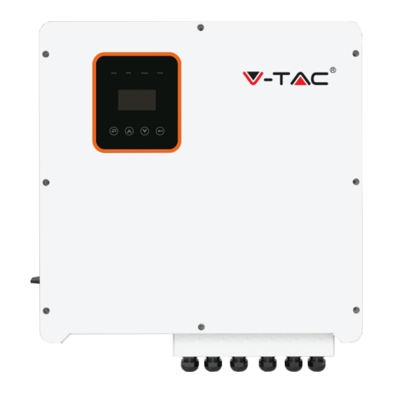 V-TAC VT-6608303 Manuals