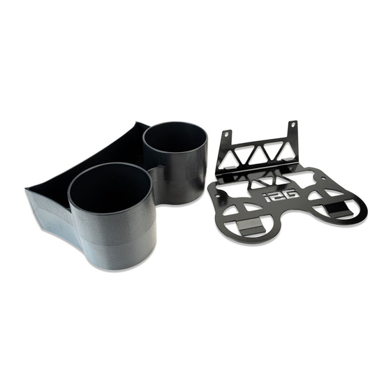 IAG Performance IAG-ACC-F3067 Quick Start Manual