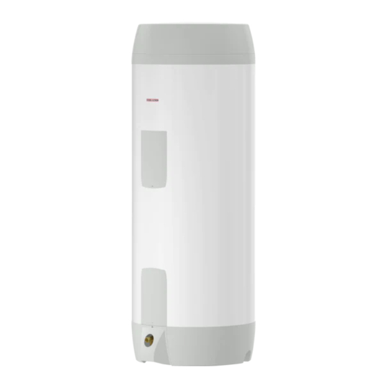 STIEBEL ELTRON ESH 120 Trend GB Operation And Installation Manual