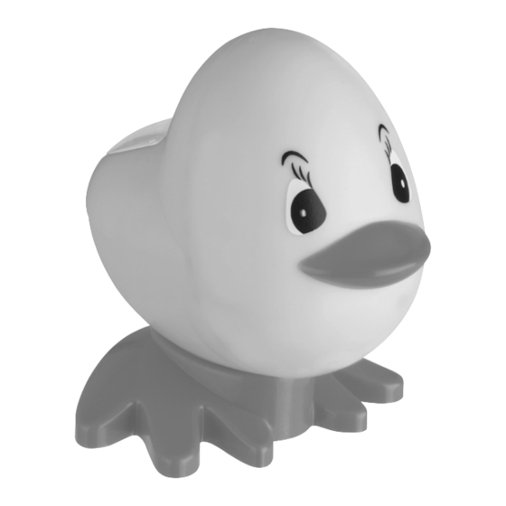 TFA DUCKY Quick Start Manual