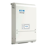 Eaton XSTH3P060P090V01 User Interface Manual