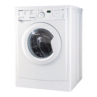 Indesit EWSD 51051 Instructions For Use Manual