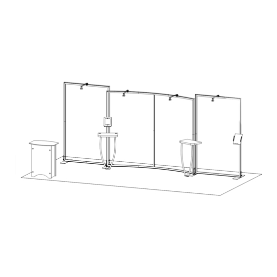Classic Exhibits Symphony SYK-2011 Setup Instructions