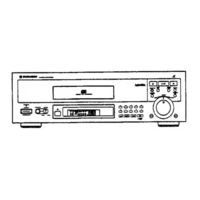 Pioneer CLD-S260 Service Manual