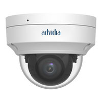 advidia M-46-V-V2 Quick Manual