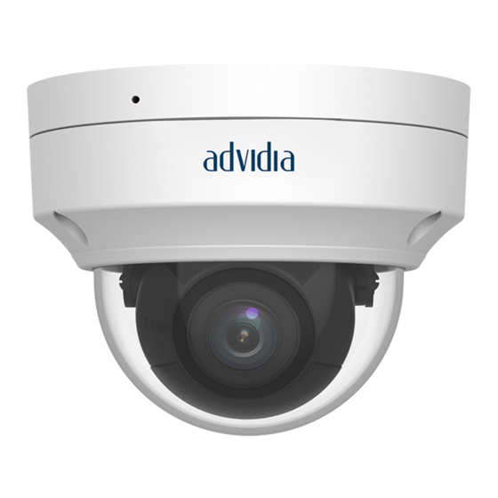 advidia M-46-V-V2 Manuals