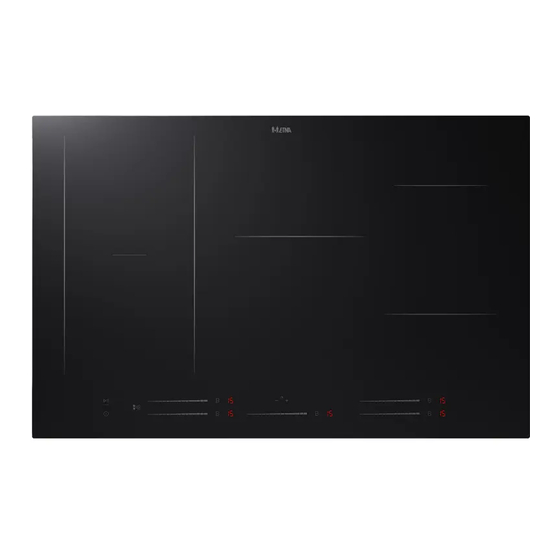ETNA KIF5580 Series Instructions For Use Manual