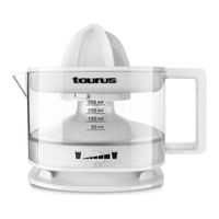 Taurus TC-350 User Manual