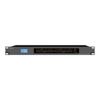 Toa M-8080D-EB Operating Instructions Manual