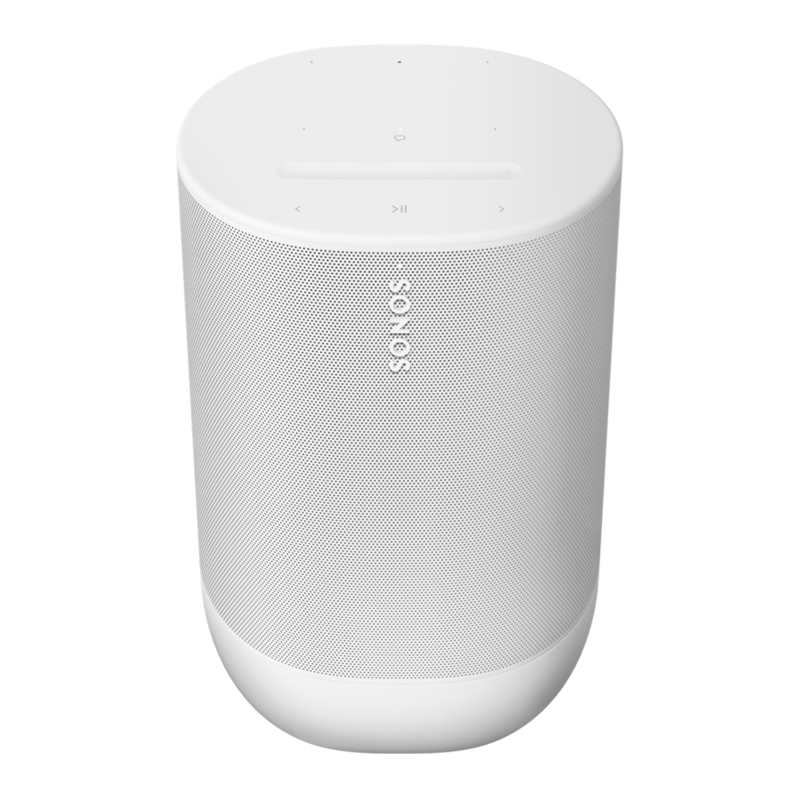 Sonos Move 2 Manual