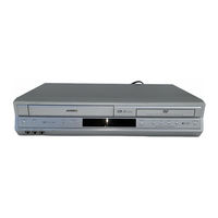 TOSHIBA SD-V392 - DVD/VCR Combo Owner's Manual